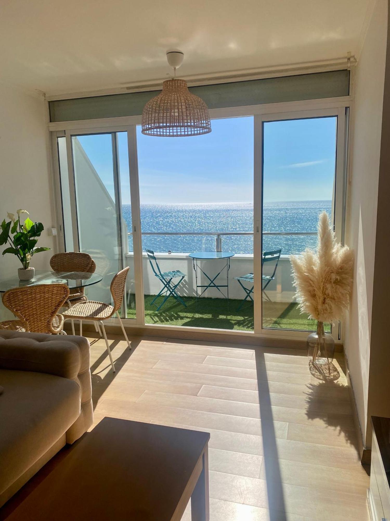 Appartamento La Roca Chica Torremolinos Esterno foto